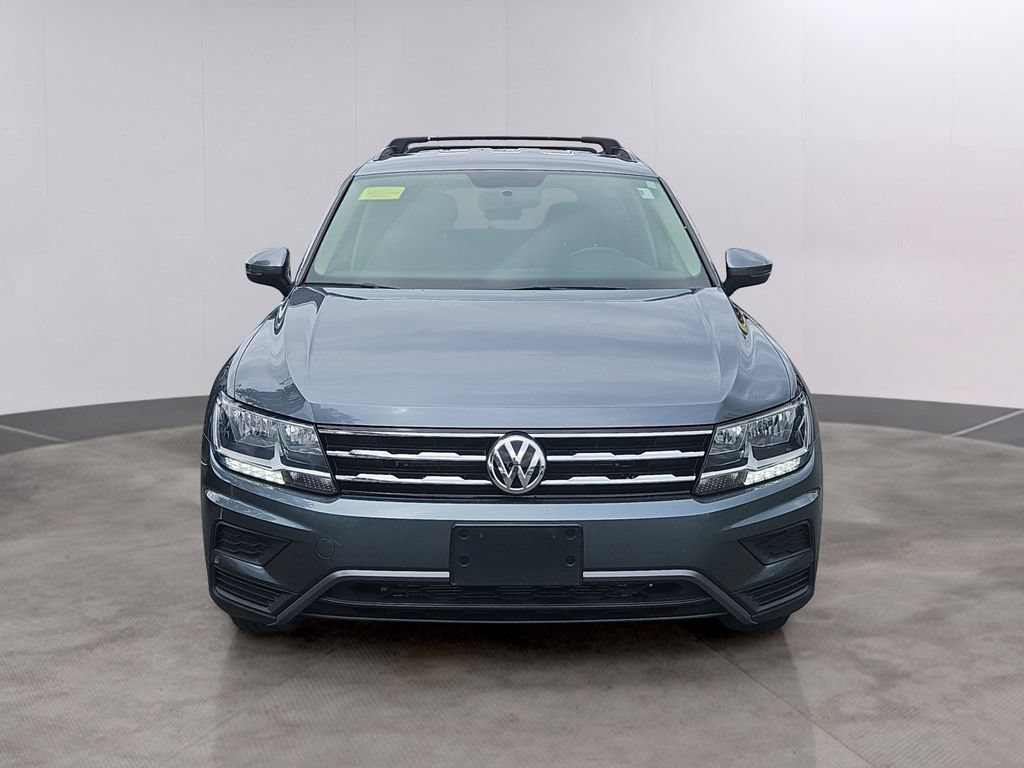 Used 2021 Volkswagen Tiguan S AWD/4WD image 14
