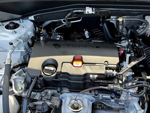 New 2026 Honda HR-V LX image 17