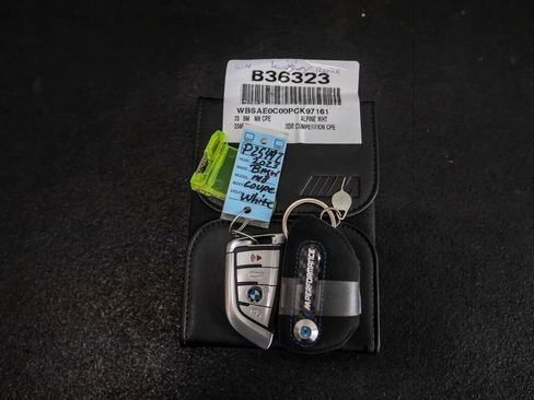 Used 2023 BMW M8 Competition w/ M Carbon Exterior Package image 44