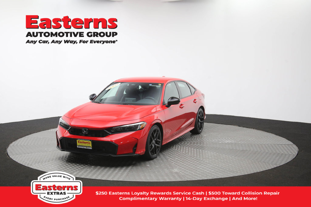 Used 2025 Honda Civic Sport image 55