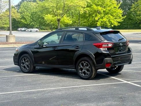 Used 2023 Subaru Crosstrek 2.5i Sport image 4