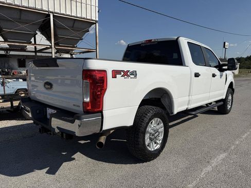 Used 2017 Ford F250 XL w/ Power Equipment Group AWD/4WD image 7