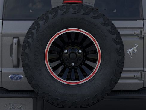 New 2026 Ford Bronco Big Bend w/ Black Diamond Package image 24