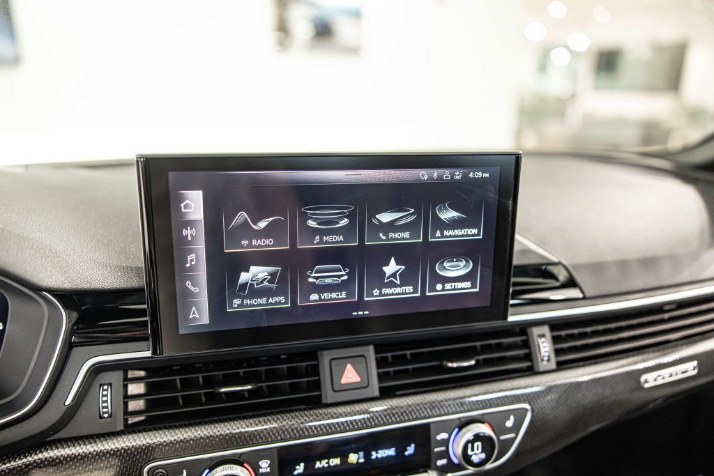 Used 2021 Audi S5 Prestige w/ Prestige Package AWD/4WD image 26