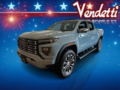 New 2026 GMC Canyon Denali