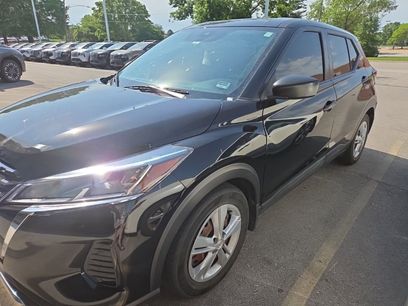 Certified 2022 Nissan Kicks S