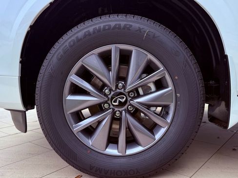 New 2026 INFINITI QX80 Pure RWD image 38