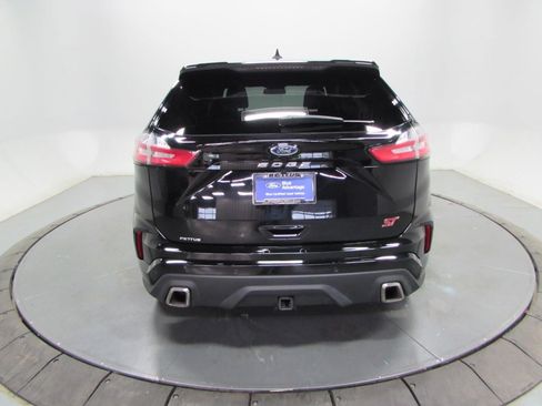 Certified 2024 Ford Edge ST w/ Equipment Group 401A AWD/4WD image 6
