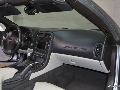 Used 2010 Chevrolet Corvette Grand Sport w/ Preferred Equipment Group RWD image 25