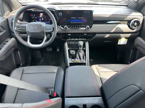 New 2026 Chevrolet Colorado Z71 w/ Technology Package AWD/4WD image 16