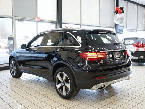 Used 2018 Mercedes-Benz GLC 300 GLC 300 image 4