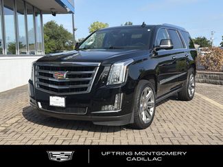 Used 2020 Cadillac Escalade Premium Luxury AWD/4WD video 1