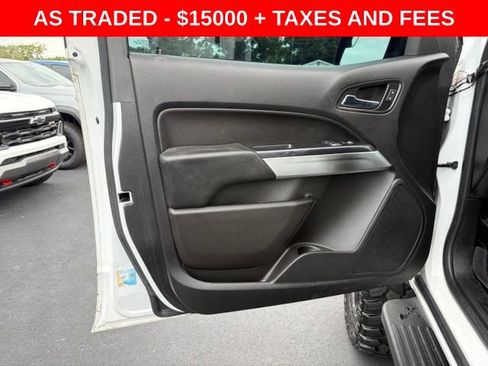 Used 2018 Chevrolet Colorado LT RWD image 12