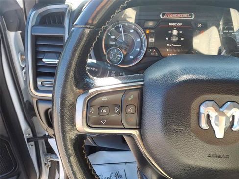 Used 2021 RAM 1500 Rebel AWD/4WD image 24