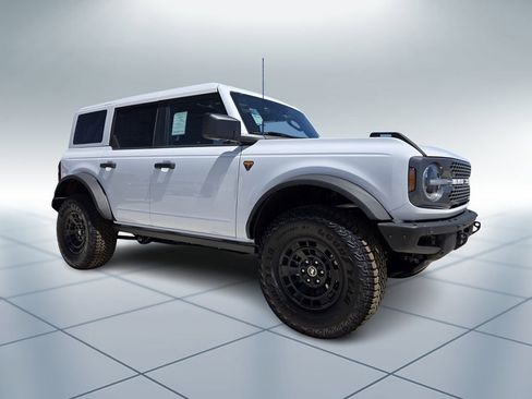 New 2026 Ford Bronco Badlands AWD/4WD image 2