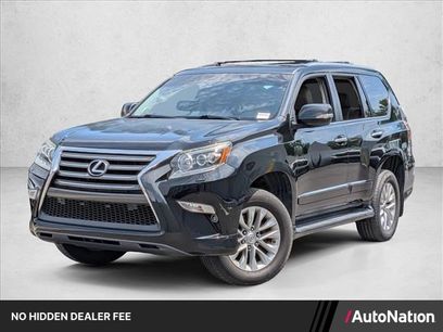 Used 2016 Lexus GX 460 w/ Premium Package