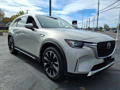 Certified 2024 MAZDA CX-90 Plug-In Hybrid w/ Premium Pkg