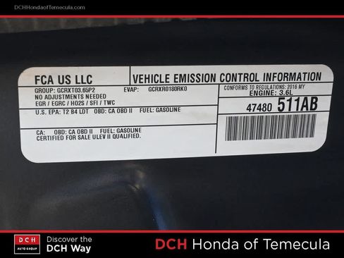 Used 2016 Jeep Grand Cherokee Limited RWD image 9