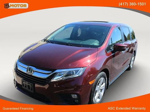 Used 2019 Honda Odyssey EX-L image 1