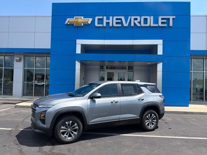 New 2027 Chevrolet Equinox LT