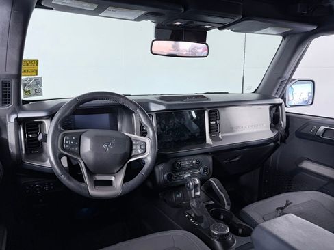 Used 2022 Ford Bronco Outer Banks image 19