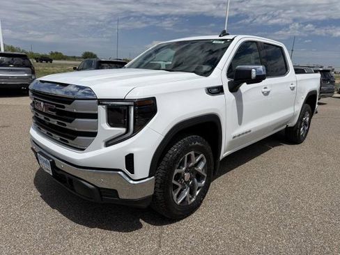 New 2026 GMC Sierra 1500 SLE w/ Preferred Package RWD image 5