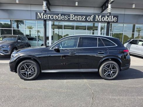 New 2026 Mercedes-Benz GLC 300 image 1