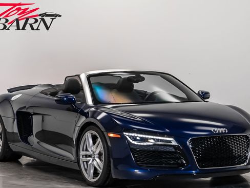 Used 2014 Audi R8 V8 image 7