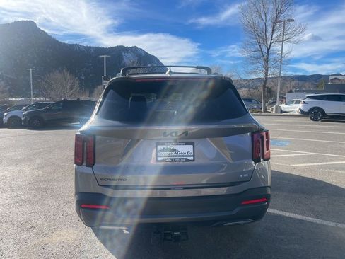 New 2026 Kia Sorento SX Prestige image 5
