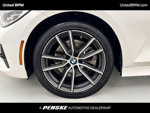 Used 2020 BMW 330i Sedan w/ Convenience Package image 2