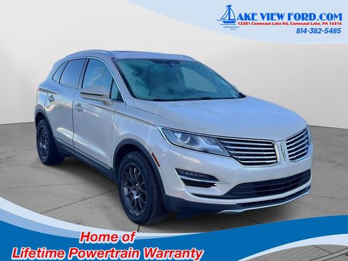 Used 2018 Lincoln MKC Select image 1