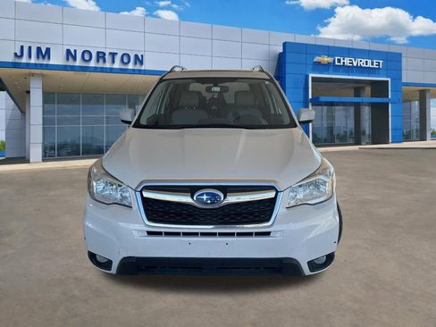 Used 2015 Subaru Forester 2.5i Limited image 1