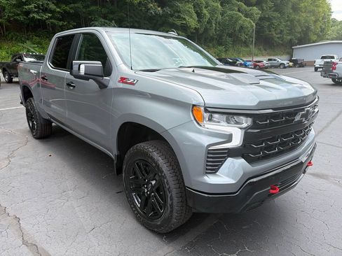 New 2026 Chevrolet Silverado 1500 LT Trail Boss w/ LT Trail Boss Premium Package AWD/4WD image 6
