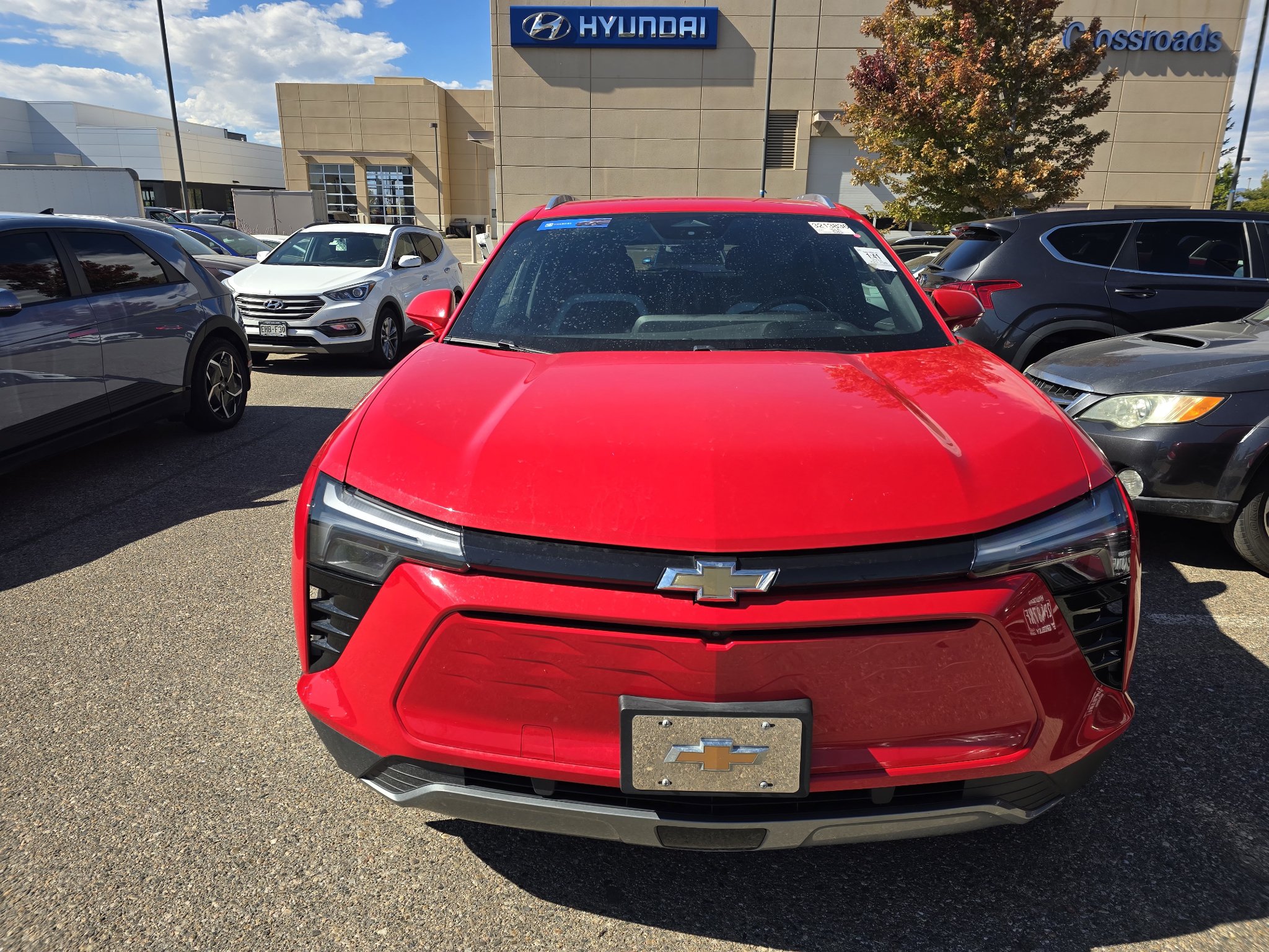 Used 2024 Chevrolet Blazer EV LT AWD/4WD image 9