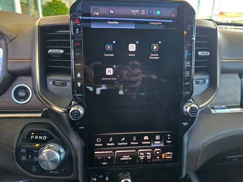 New 2026 RAM 1500 Limited w/ Trailer Tow Group AWD/4WD image 13