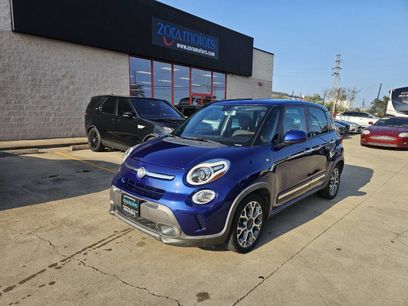 Used 2015 FIAT 500L Trekking