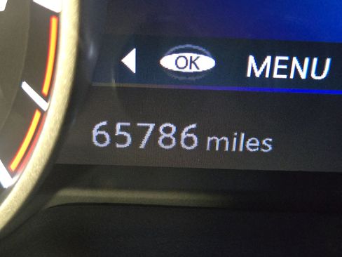 Used 2022 Nissan Murano SL w/ SL Moonroof Package image 17