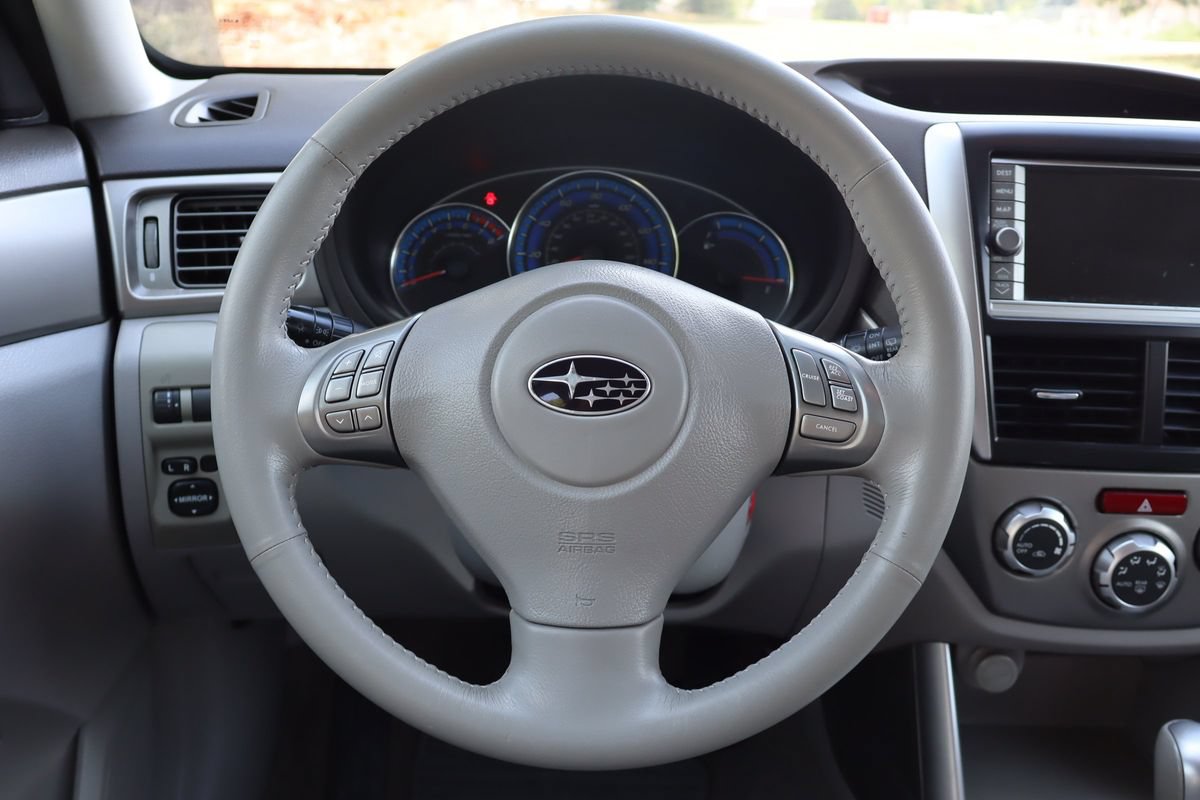 Used 2009 Subaru Forester 2.5X Limited AWD/4WD image 18