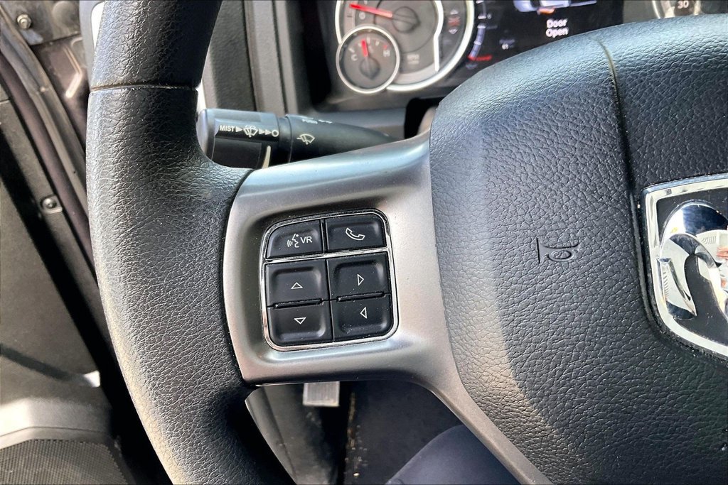 Used 2021 RAM 1500 Warlock w/ Electronics Group AWD/4WD image 17