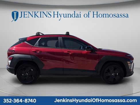 New 2026 Hyundai Kona SEL Sport FWD image 2