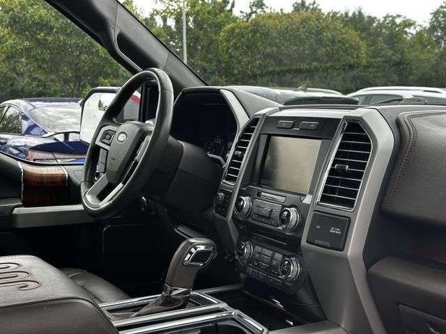 Used 2015 Ford F150 King Ranch w/ Equipment Group 601A Luxury AWD/4WD image 34