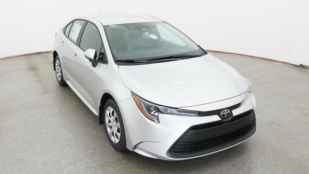 New 2027 Toyota Corolla LE FWD image 17