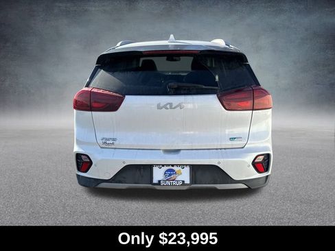Used 2022 Kia Niro EX Premium image 4
