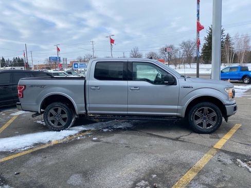 Used 2020 Ford F150 XLT w/ Equipment Group 302A Luxury image 4