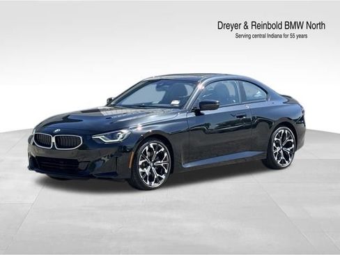 New 2026 BMW 230i xDrive Coupe w/ Premium Package AWD/4WD image 1