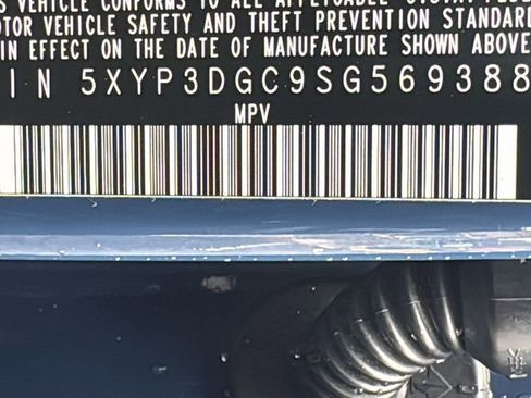 Certified 2025 Kia Telluride EX X-Line image 33