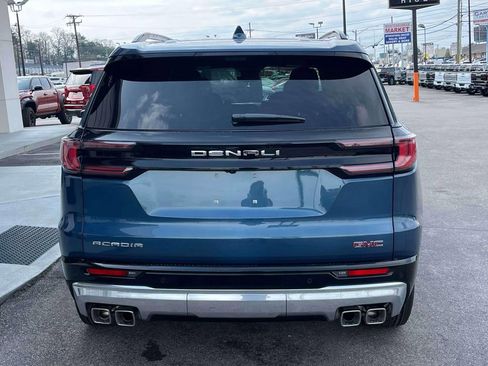 New 2026 GMC Acadia Denali w/ Super Cruise Package image 4