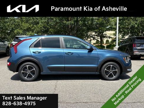 New 2026 Kia Niro EX w/ EX Premium Package FWD image 7