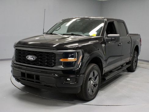 Certified 2025 Ford F150 STX w/ Equipment Group 200A AWD/4WD image 6