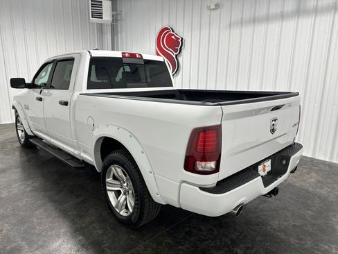 Used 2017 RAM 1500 Sport AWD/4WD image 24